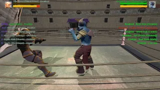 Скриншот 7 к игре The Battle of Angels