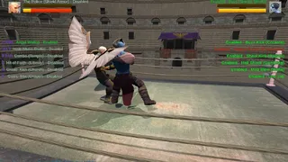 Скриншот 8 к игре The Battle of Angels