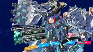 Скриншот 2 к игре Project RTD: Random Tower Defense VR