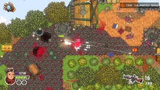 Скриншот 1 к игре Black Skylands: Origins