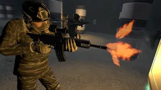 Скриншот 3 к игре Fraggin Halls VR