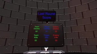 Скриншот 8 к игре Fraggin Halls VR