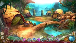 Скриншот 1 к игре Nevertales: Hearthbridge Cabinet Collector's Edition