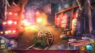 Скриншот 4 к игре Nevertales: Hearthbridge Cabinet Collector's Edition