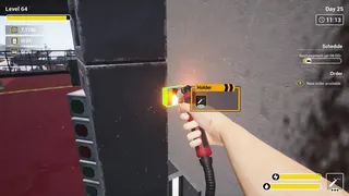 Скриншот 2 к игре Ship Graveyard Simulator