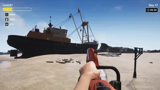 Скриншот 7 к игре Ship Graveyard Simulator