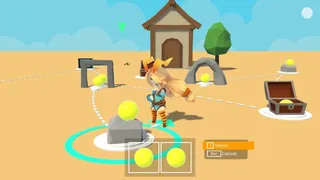 Скриншот 2 к игре While (You) World.Create()