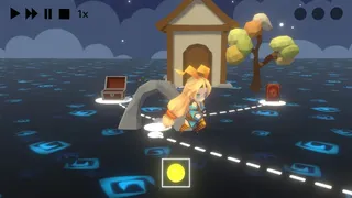 Скриншот 3 к игре While (You) World.Create()