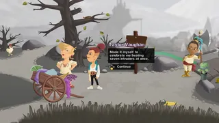 Скриншот 2 к игре Siebenstreich's Nerdventure