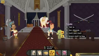 Скриншот 3 к игре Siebenstreich's Nerdventure