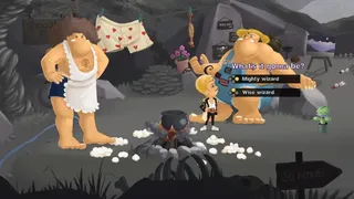 Скриншот 4 к игре Siebenstreich's Nerdventure
