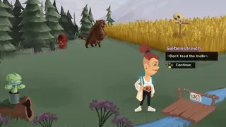 Скриншот 5 к игре Siebenstreich's Nerdventure