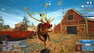 Скриншот 1 к игре Barn Finders: The Pilot