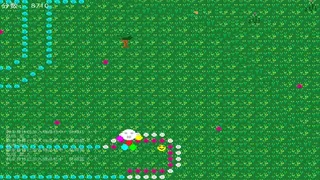 Скриншот 3 к игре Colorful Snake