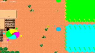 Скриншот 4 к игре Colorful Snake