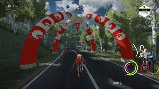 Скриншот 1 к игре Tour de France 2020
