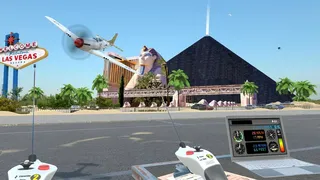 Скриншот 2 к игре RC Flight Simulator 2020 VR