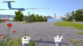Скриншот 4 к игре RC Flight Simulator 2020 VR
