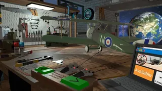 Скриншот 5 к игре RC Flight Simulator 2020 VR