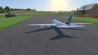 Скриншот 7 к игре RC Flight Simulator 2020 VR