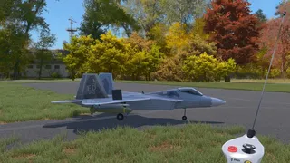 Скриншот 8 к игре RC Flight Simulator 2020 VR