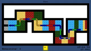 Скриншот 1 к игре PhaseWorm