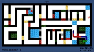 Скриншот 2 к игре PhaseWorm
