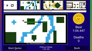 Скриншот 3 к игре PhaseWorm