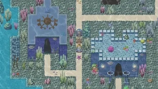 Скриншот 1 к игре Shattered Hourglass
