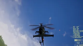 Скриншот 4 к игре Helicopter Simulator 2020
