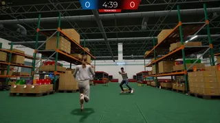 Скриншот 1 к игре TP Royale
