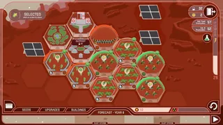 Скриншот 1 к игре Red Planet Farming