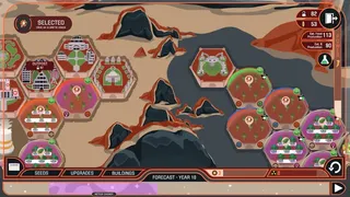 Скриншот 2 к игре Red Planet Farming