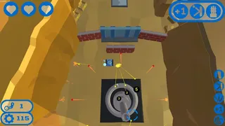 Скриншот 1 к игре AdaptaTank
