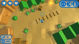 Скриншот 2 к игре AdaptaTank
