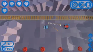Скриншот 3 к игре AdaptaTank
