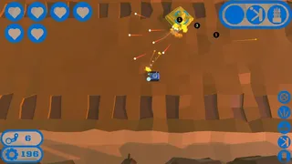 Скриншот 4 к игре AdaptaTank