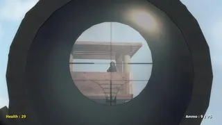 Скриншот 3 к игре Desert attack