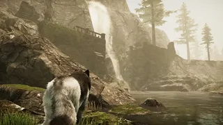 Скриншот 1 к игре Tale Of A Wolf