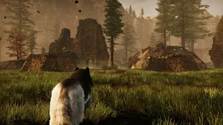 Скриншот 2 к игре Tale Of A Wolf