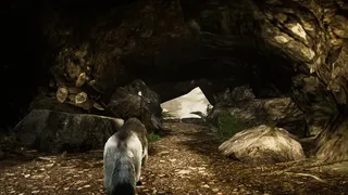 Скриншот 6 к игре Tale Of A Wolf