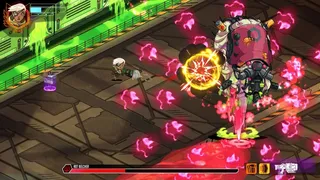Скриншот 2 к игре Wildcat Gun Machine