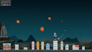 Скриншот 4 к игре City Defender