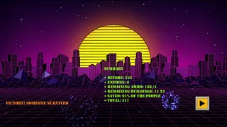 Скриншот 6 к игре City Defender