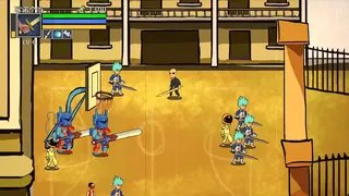 Скриншот 2 к игре 驱逐之剑(SwordBoy)