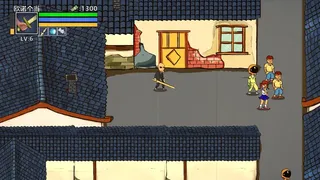 Скриншот 3 к игре 驱逐之剑(SwordBoy)