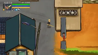 Скриншот 4 к игре 驱逐之剑(SwordBoy)