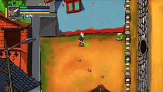 Скриншот 5 к игре 驱逐之剑(SwordBoy)