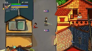 Скриншот 6 к игре 驱逐之剑(SwordBoy)