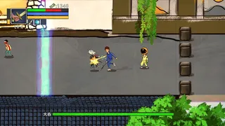 Скриншот 7 к игре 驱逐之剑(SwordBoy)